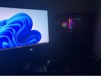 Gaming Set up Bundle