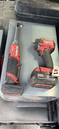 Milwaukee Tools