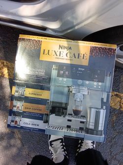 Ninja Luxe Cafe