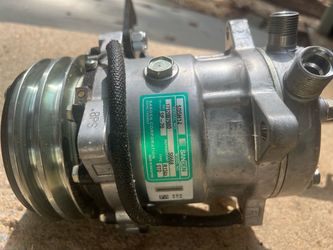AC compressor AC compressor