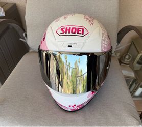 Shoei helmet Like New!