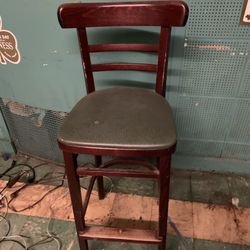 High Back Chair