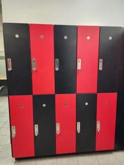 Gym Lockers