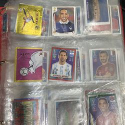 Panini World Cup 