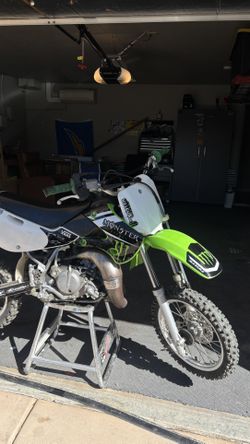 2006 Kx65