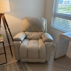 La-Z-Boy Leather Recliner