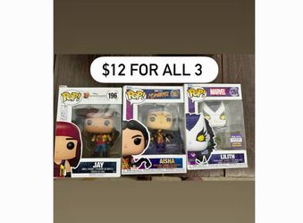 Funko pop