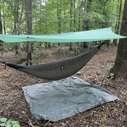 Full Hammock Camping System