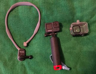 Go pro 9 black