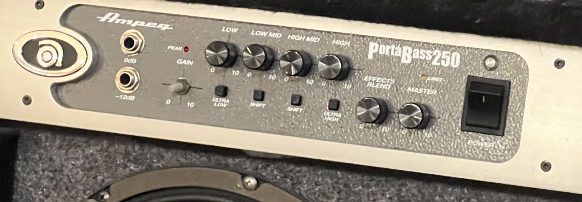 PortaBass250