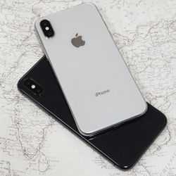 Apple IPhone X Unlocked - $1 Down Today, No Credit Required (PROMOTION FROM 6/21 TO 7/5)