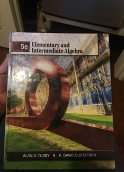 5e. Elementary and Intermediate Algebra