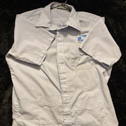 Postal shirt Jacket 