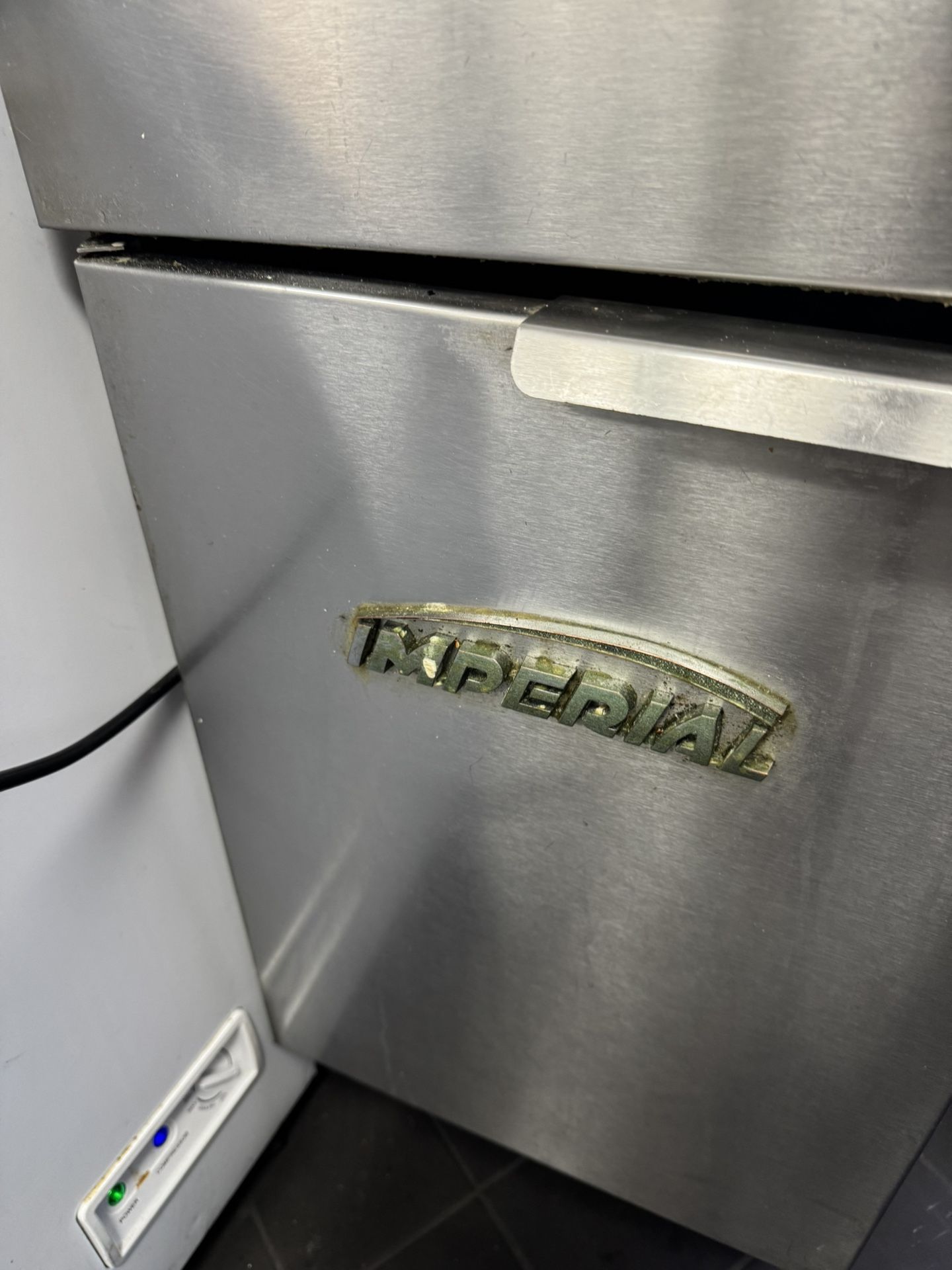 Imperial Deep Fryer