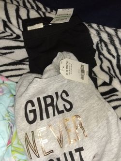 Girl outfit