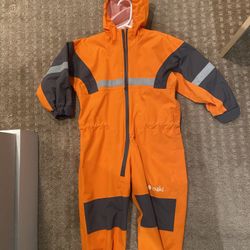 3T Oaki Rain Suit
