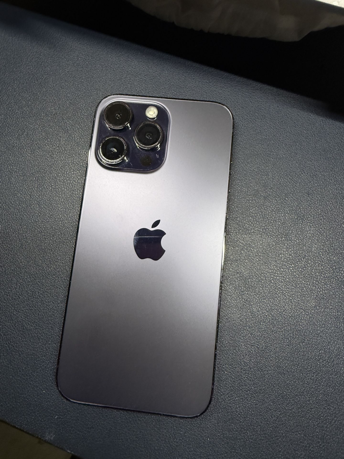 IPhone 14 Pro Max 256GB Deep Purple Att Or Cricket