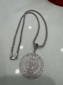 925 rope chain