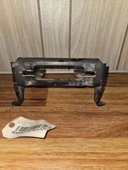 Can am winch mount