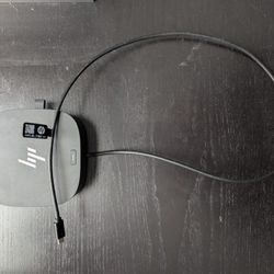 HP USB-C Dock G5 Docking Station