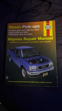 Haynes Service Manual
