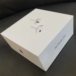 AirPod Pros (unopened)