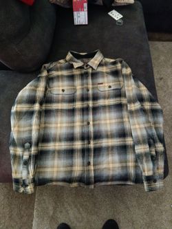 Orvis flannel
