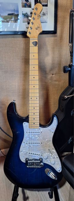 G & L S500 Stratocasrer Guitar