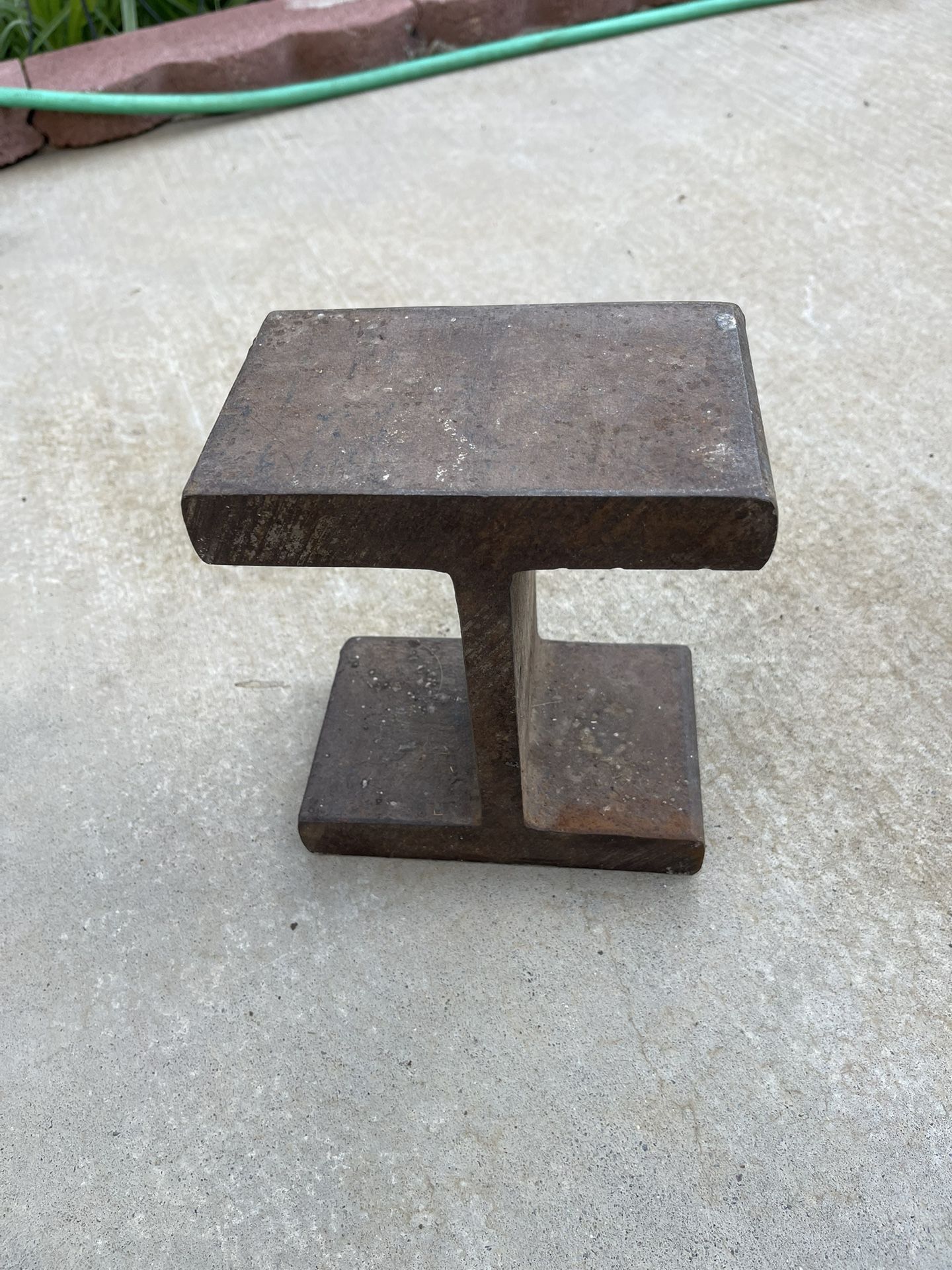 Rail Roads Tracks Anvil 