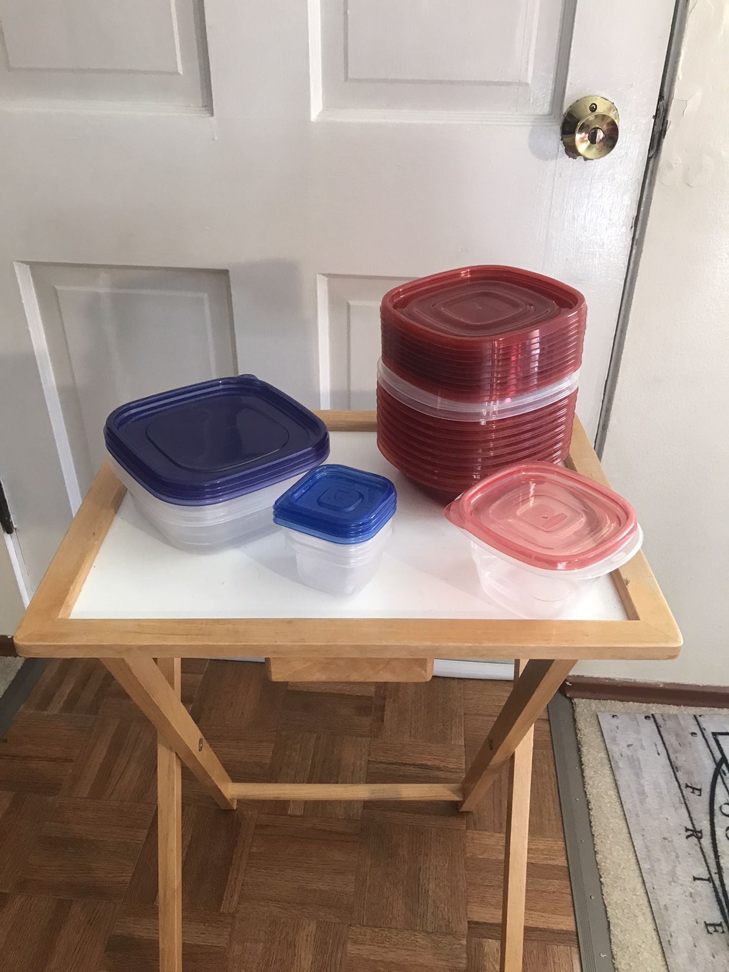 Food Storage Containers with Lids