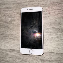 Rose gold iPhone 7 unlocked