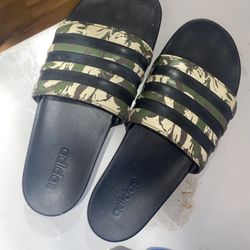 Adidas army slides 11