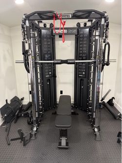 Forcé G15 Pro All In One Trainer