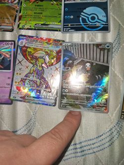 Pokemon Rare full art