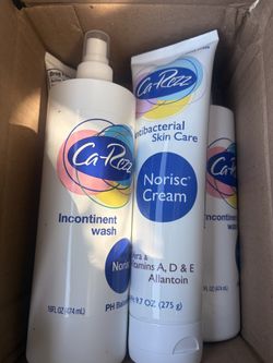 Lotions And Wash Spray