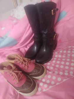 Girl shoes