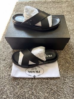 Prada slides