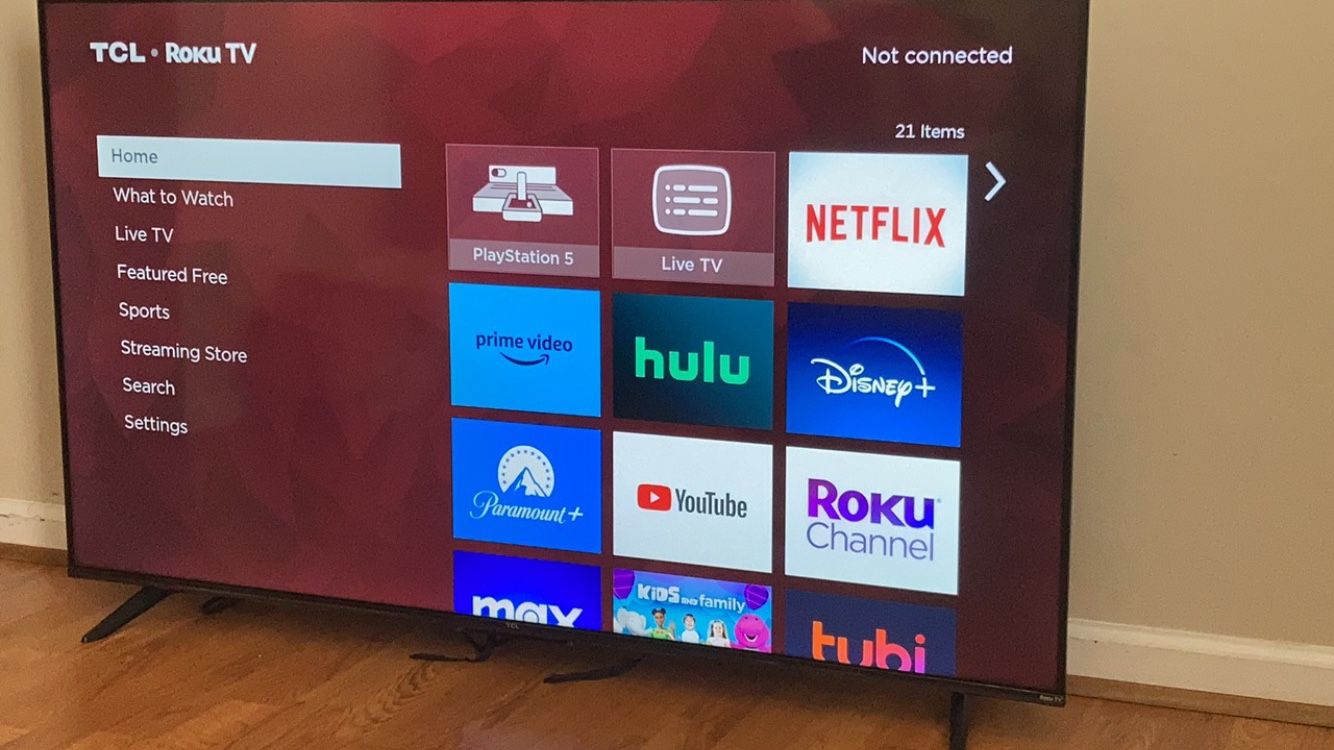 55 Inch Roku Tv 