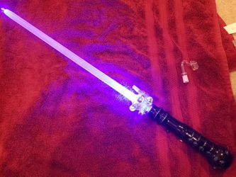 Rare Starwars Lightsaber