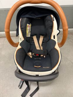 Maxi-Cosi Mico Max Infant Car Seat – Compatible with Quinny Stroller