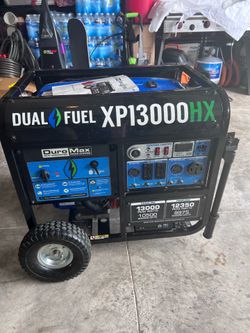 Duro Max Dual Fuel XP13000HX