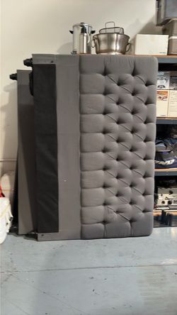 King size bed