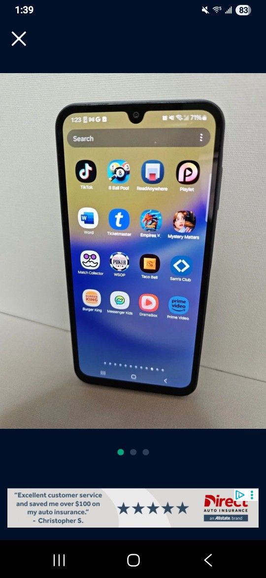 Samsung Galaxy A15 5G NON NEGOTIABLE PRICE!!