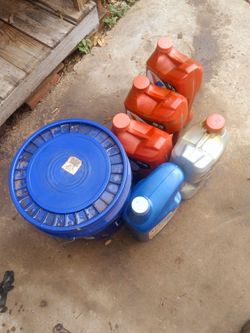 Used motor oil free