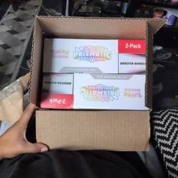 two - 2 Pack Prismatic Bundle From Costco 