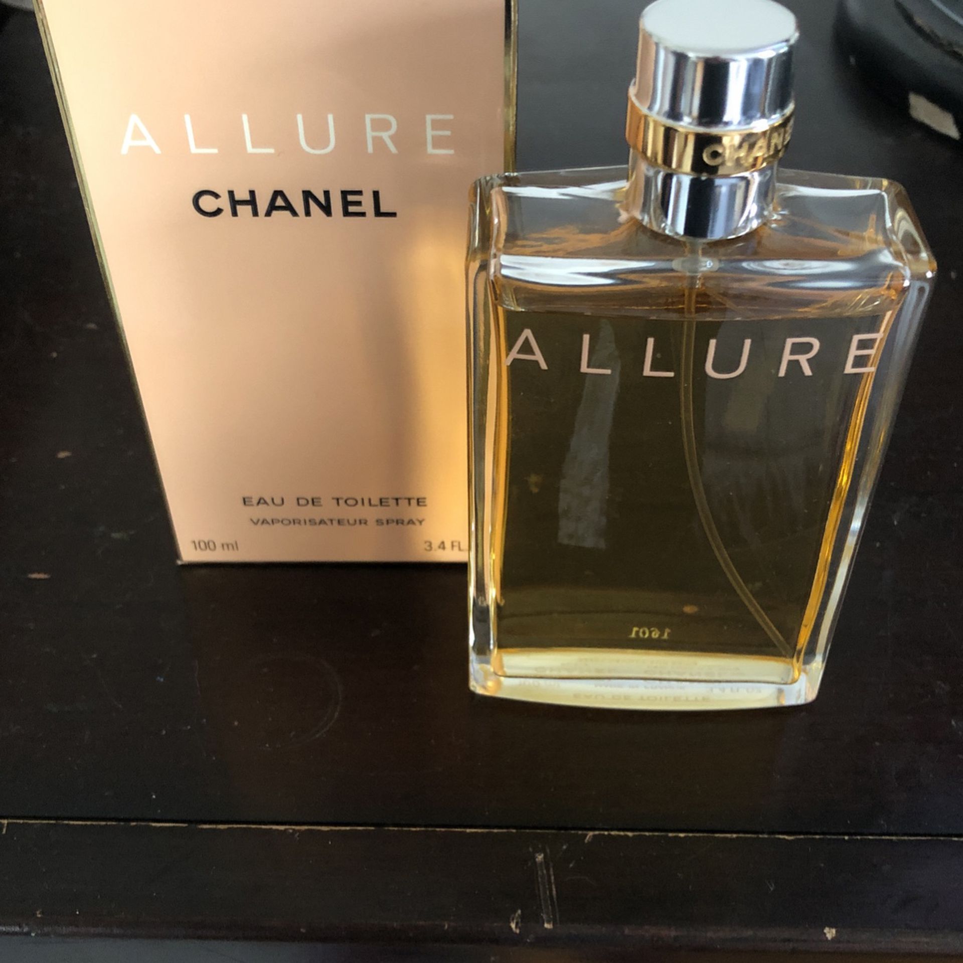 Allure Chanel Perfume 
