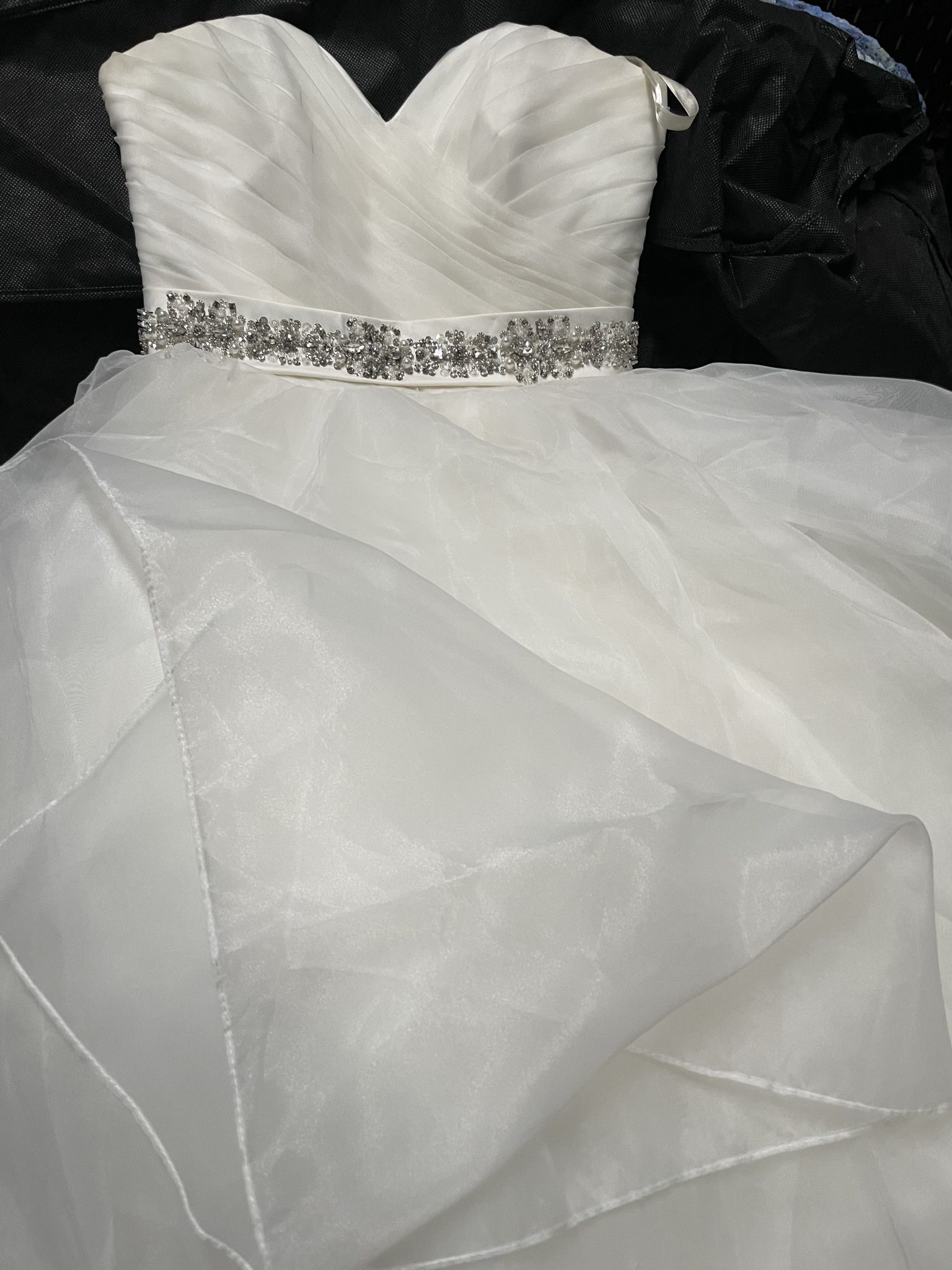 Princess Wedding Gown MUST SEE!!