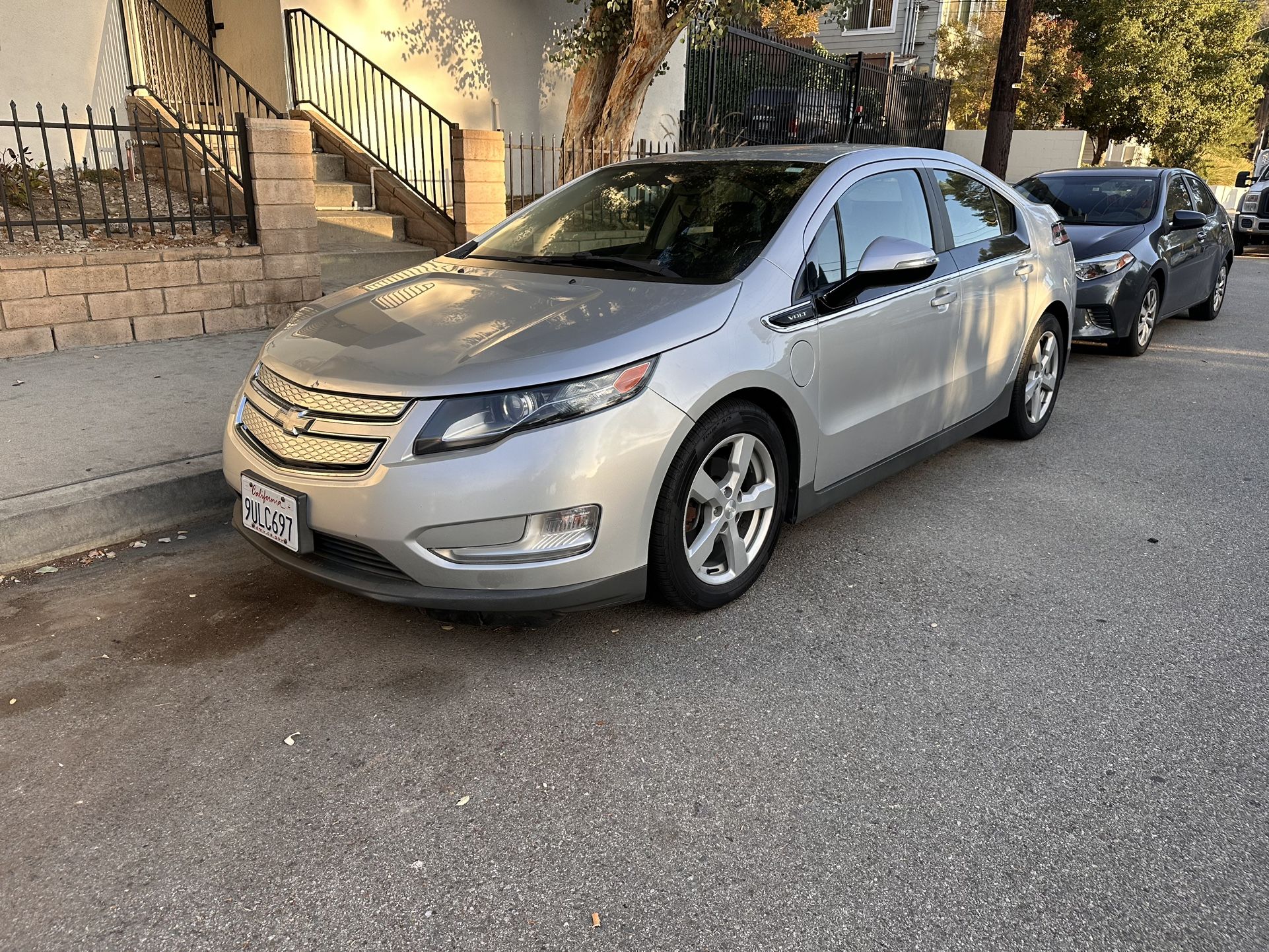 2013 Chevrolet Volt