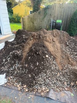 Free Fill Dirt