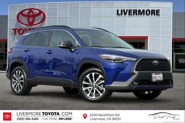 2025 Toyota Corolla Cross